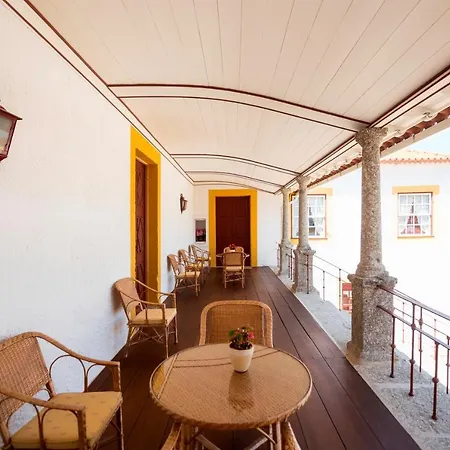 Casa Da Portela De Sampriz Frühstückspension Ponte da Barca