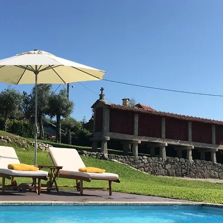 Casa Da Portela De Sampriz Ponte da Barca