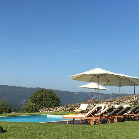 Casa Da Portela De Sampriz Frühstückspension Ponte da Barca