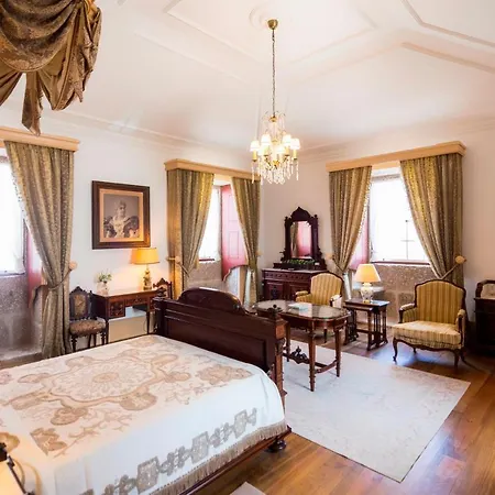 Casa Da Portela De Sampriz 3* Ponte da Barca