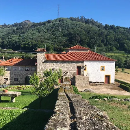 Casa Da Portela De Sampriz 3*