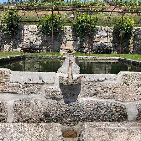 Casa Da Portela De Sampriz לינה וארוחת בוקר 4*