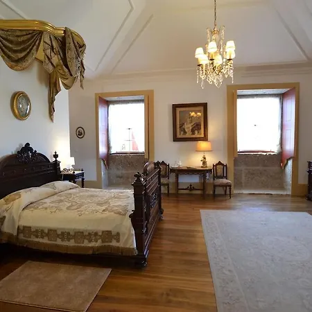 Bed and breakfast Casa Da Portela De Sampriz 3*