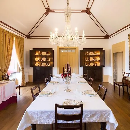 Casa Da Portela De Sampriz 3* Ponte da Barca