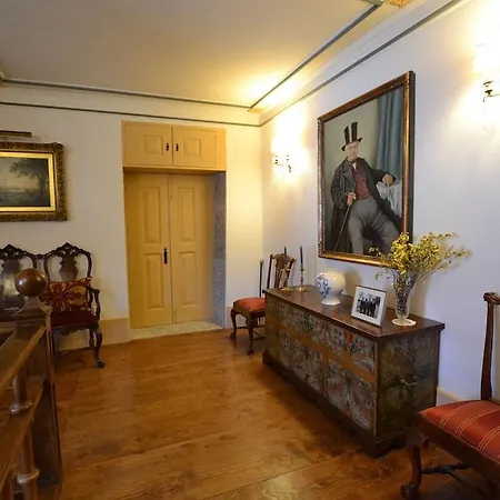 Casa Da Portela De Sampriz Bed & Breakfast Ponte da Barca