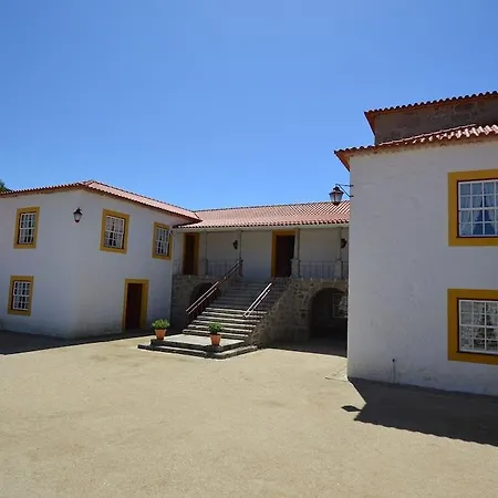 Casa Da Portela De Sampriz Bed and breakfast Ponte da Barca