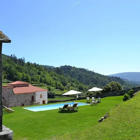 Bed and breakfast Casa Da Portela De Sampriz Ponte da Barca