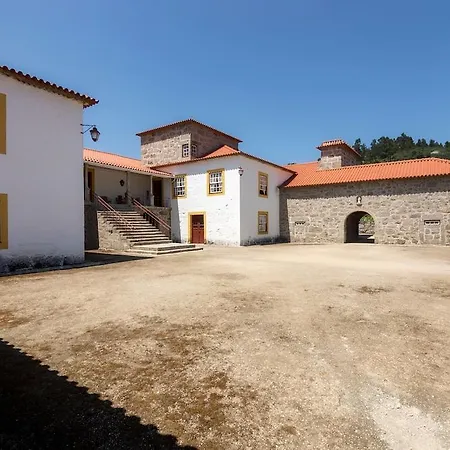 Casa Da Portela De Sampriz 3*