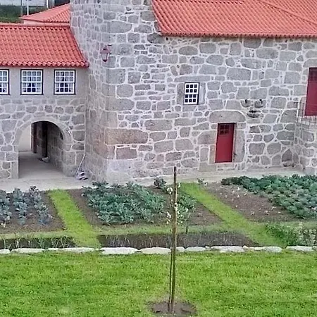 Casa Da Portela De Sampriz 4* Понти-да-Барка