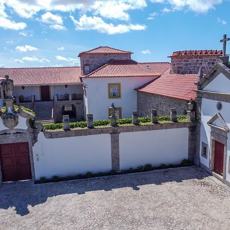 住宿加早餐酒店 Casa Da Portela De Sampriz 蓬蒂-达巴尔卡