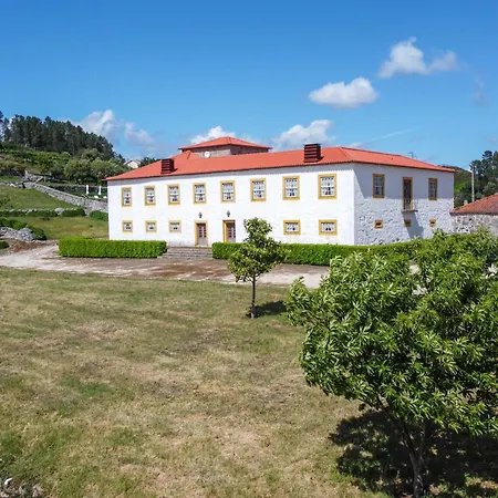 Casa Da Portela De Sampriz 4* 蓬蒂-达巴尔卡