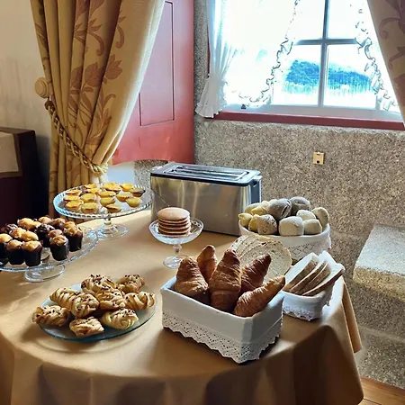 Casa Da Portela De Sampriz