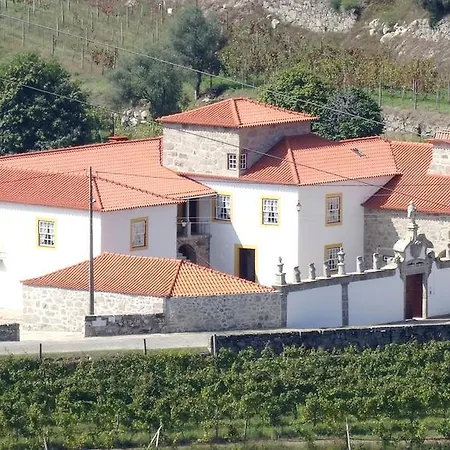 Casa Da Portela De Sampriz Bed and breakfast 3*