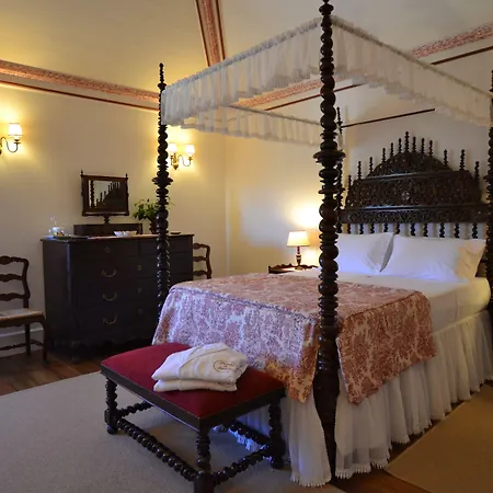 Casa Da Portela De Sampriz 4* Ponte da Barca