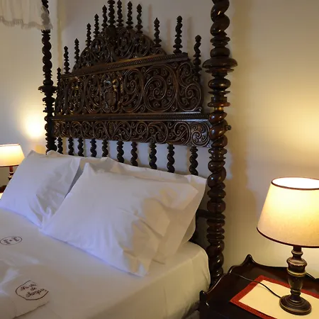 Bed & Breakfast Casa Da Portela De Sampriz 4*