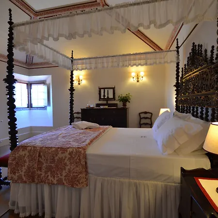 Bed & Breakfast Casa Da Portela De Sampriz 4*