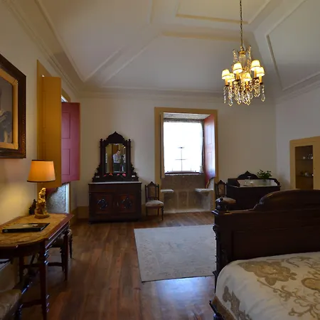 Casa Da Portela De Sampriz 4* Ponte da Barca