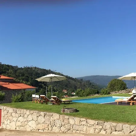 Casa Da Portela De Sampriz 4*