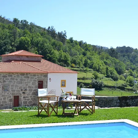 Bed & Breakfast Casa Da Portela De Sampriz Ponte da Barca