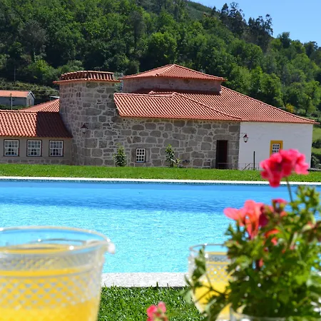 Frühstückspension Casa Da Portela De Sampriz 4*