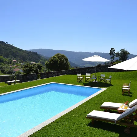 Casa Da Portela De Sampriz Frühstückspension