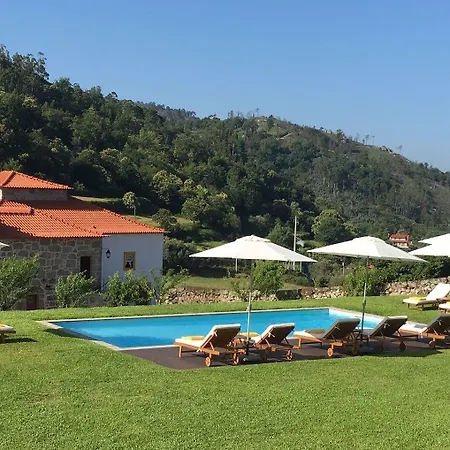 Casa Da Portela De Sampriz