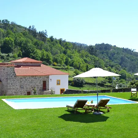 Casa Da Portela De Sampriz 4*