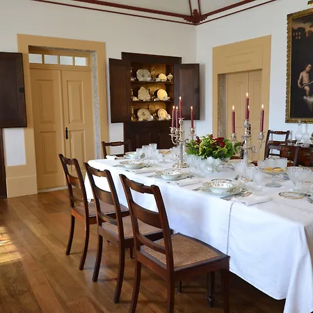 Bed & Breakfast Casa Da Portela De Sampriz 4*