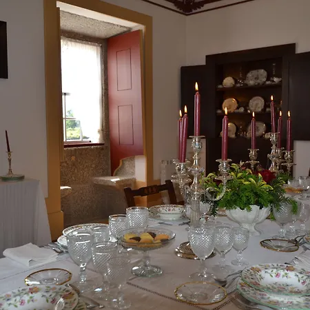 Casa Da Portela De Sampriz ポンテ・ダ・バルカ