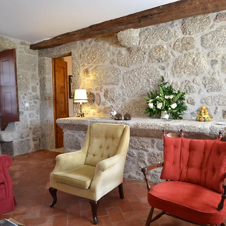 Alojamento de Acomodação e Pequeno-almoço Casa Da Portela De Sampriz Ponte da Barca