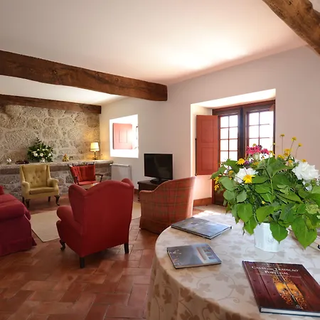 Casa Da Portela De Sampriz Frühstückspension