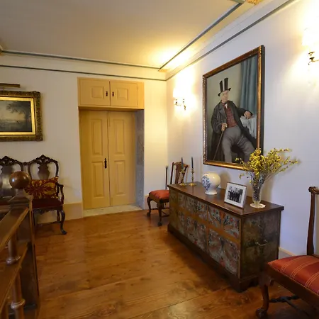 Casa Da Portela De Sampriz 4*