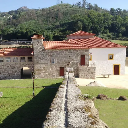 Casa Da Portela De Sampriz Ponte da Barca