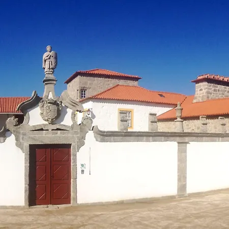 Casa Da Portela De Sampriz 住宿加早餐酒店 4*