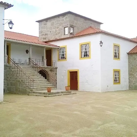Casa Da Portela De Sampriz Bed & Breakfast Ponte da Barca