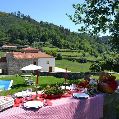 Casa Da Portela De Sampriz