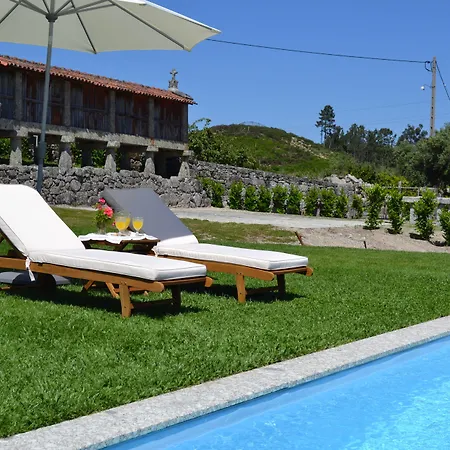 Casa Da Portela De Sampriz 4*