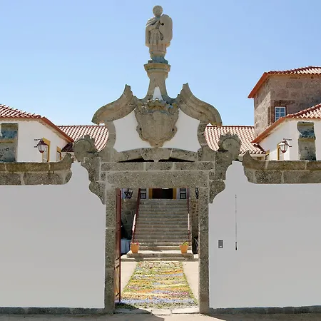 Casa Da Portela De Sampriz 蓬蒂-达巴尔卡