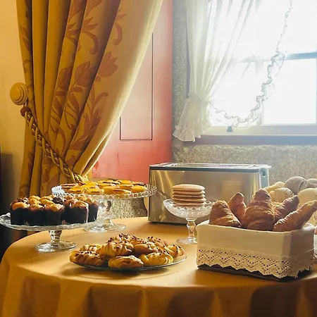 Bed & Breakfast Casa Da Portela De Sampriz