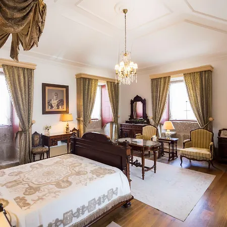 Casa Da Portela De Sampriz Frühstückspension