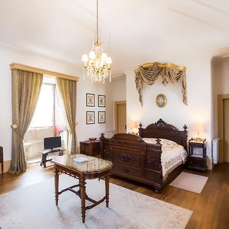 ベッド・アンド・ブレックファスト Casa Da Portela De Sampriz ポンテ・ダ・バルカ