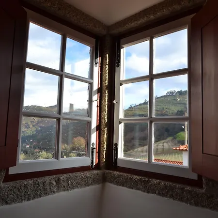 Bed & Breakfast Casa Da Portela De Sampriz