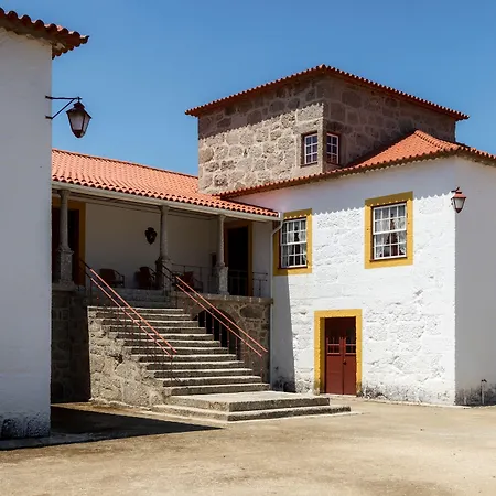 住宿加早餐酒店 Casa Da Portela De Sampriz 蓬蒂-达巴尔卡