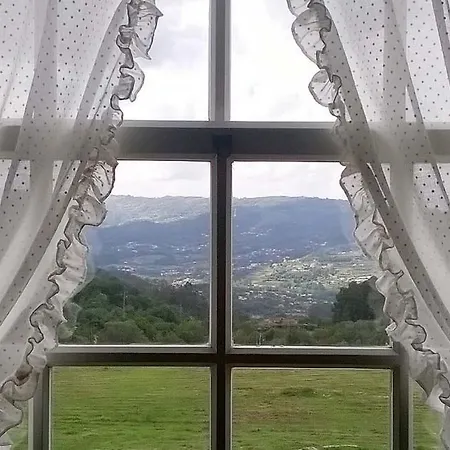 Casa Da Portela De Sampriz