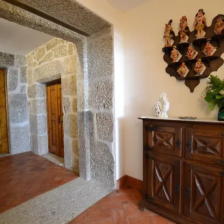 Casa Da Portela De Sampriz 3* Ponte da Barca