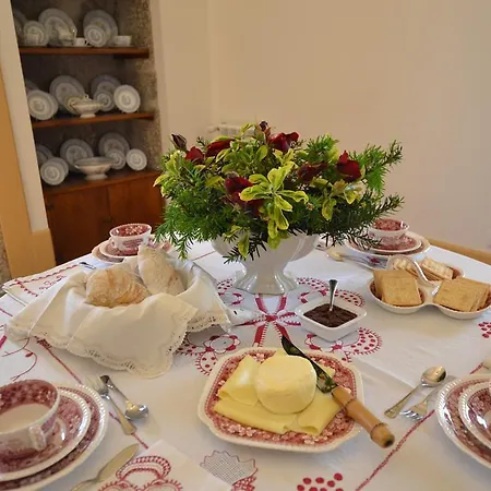 Bed & Breakfast Casa Da Portela De Sampriz Ponte da Barca
