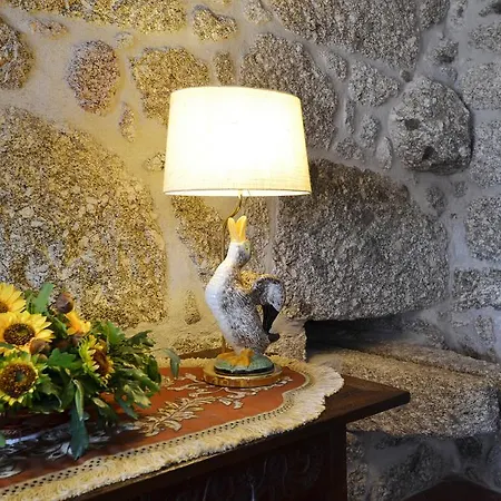 Casa Da Portela De Sampriz