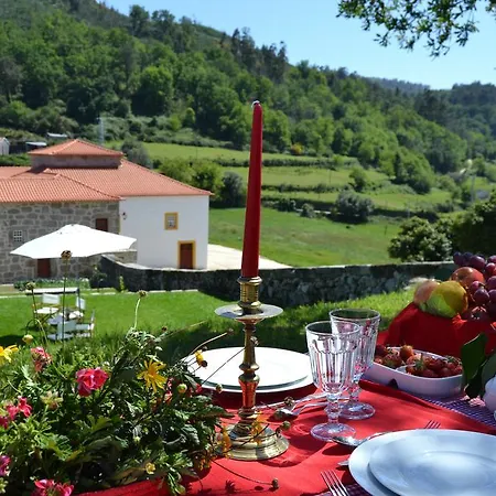 Frühstückspension Casa Da Portela De Sampriz 4*