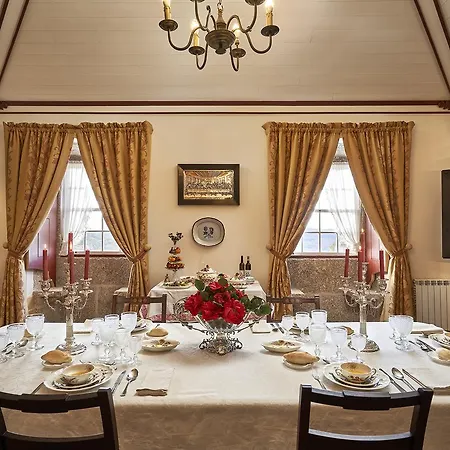 Alojamento de Acomodação e Pequeno-almoço Casa Da Portela De Sampriz Ponte da Barca