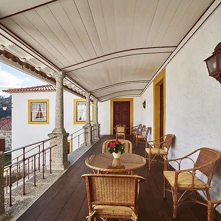 Casa Da Portela De Sampriz 4*